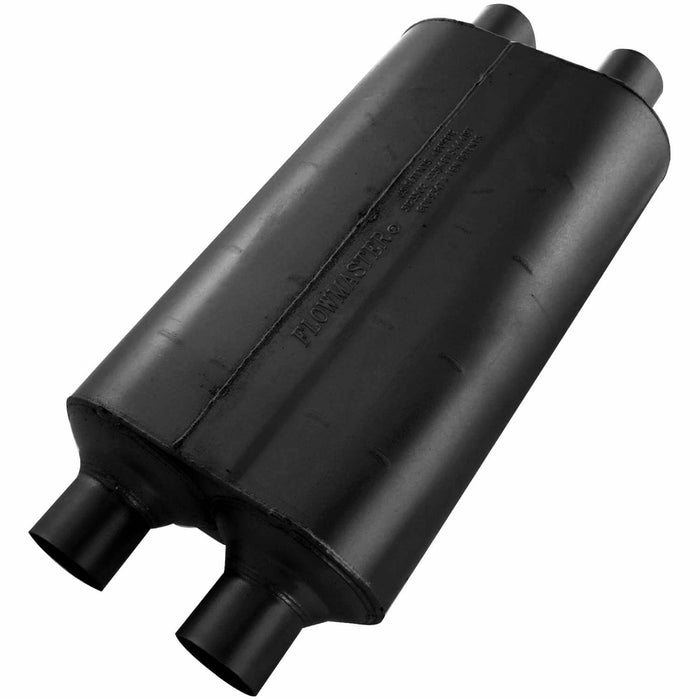 SUPER 50 SERIES MUFFLER
