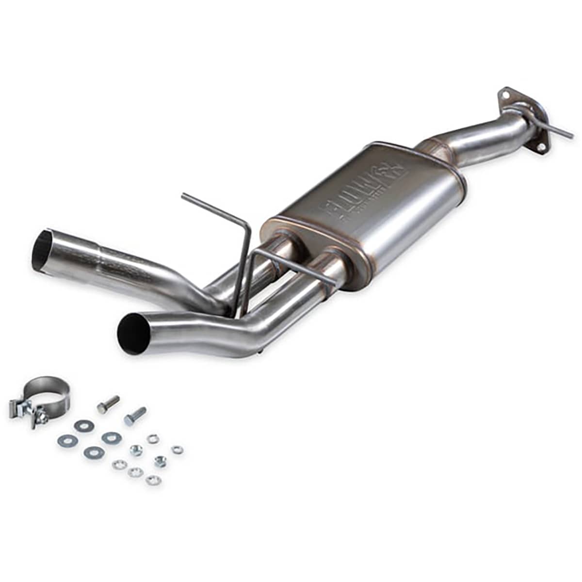 FLOW FX DIRECT FIT MUFFLER 25-27 RAM 1500 3.0L SO (EXC RHO)