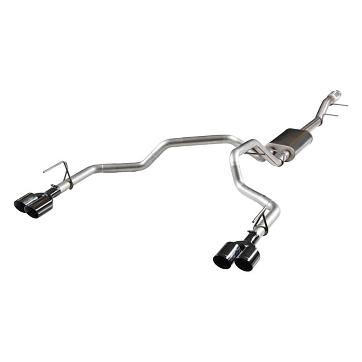 FLOW FX CAT-BACK EXHAUST 21-26 SUBURBAN/TAHOE/YUKON 5.3L