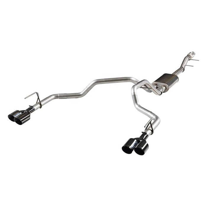 FLOW FX CAT-BACK EXHAUST 21-26 SUBURBAN/TAHOE/YUKON 5.3L