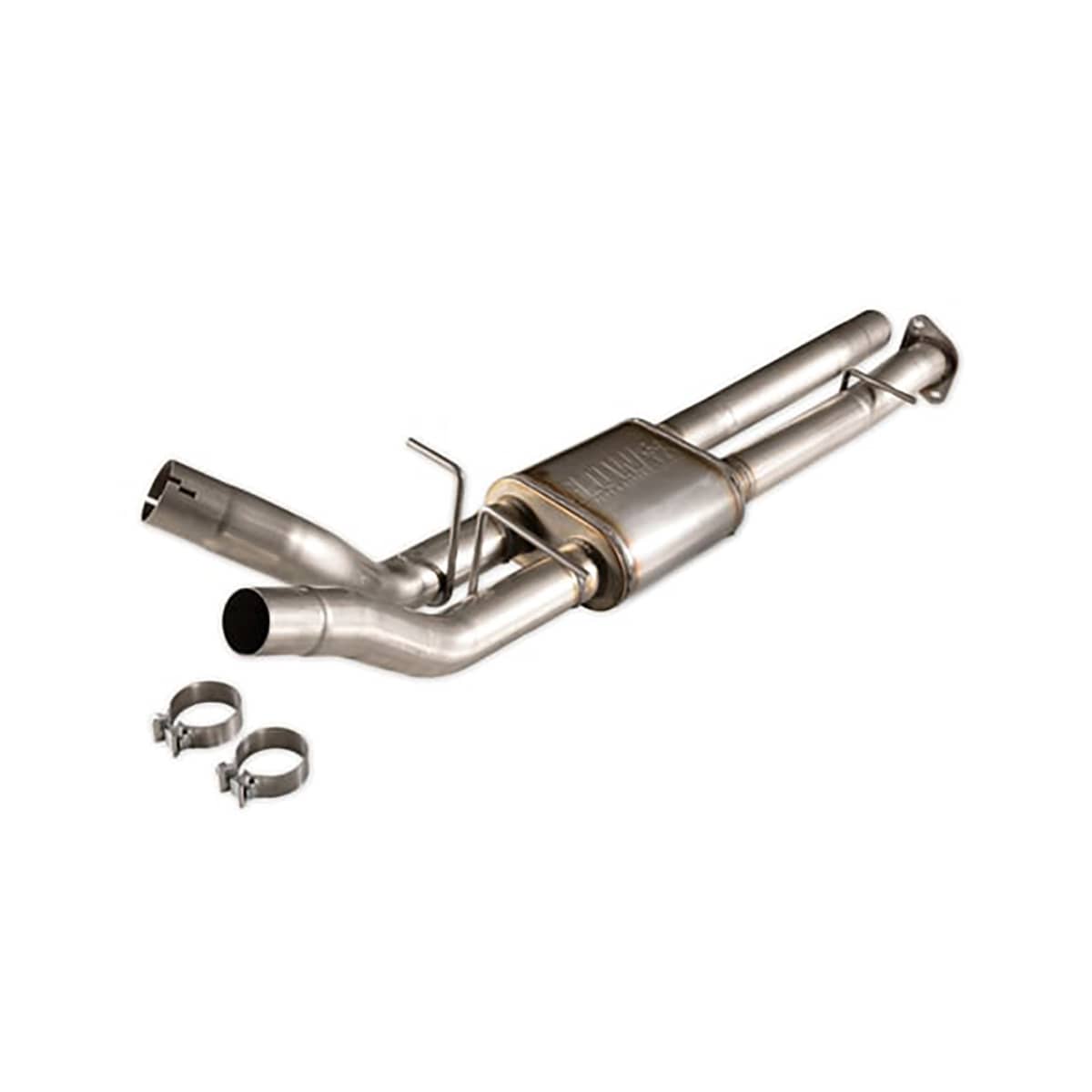 FLOW FX DIRECT FIT MUFFLER EXHAUST 25-26 RAM 1500 3.0L