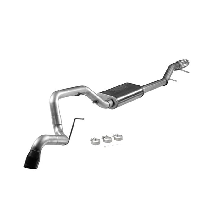 FLOW FX CAT-BACK EXHAUST 21-26 SUBURBAN/TAHOE/YUKON 5.3L