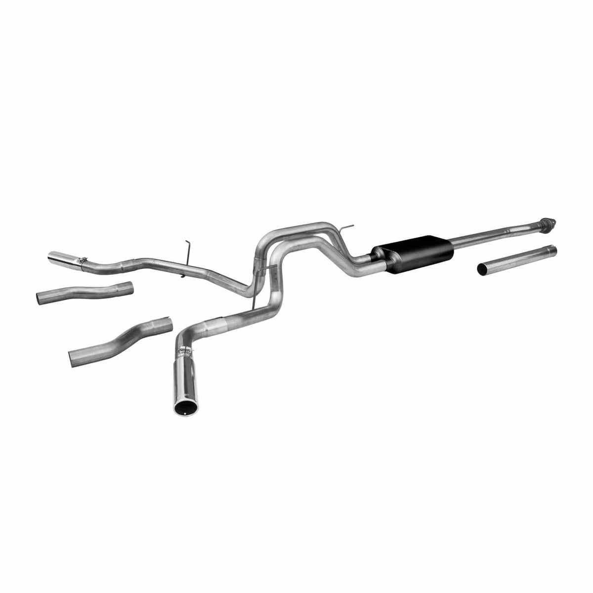 EXHAUST 09-14 F150 4.6/5.4L