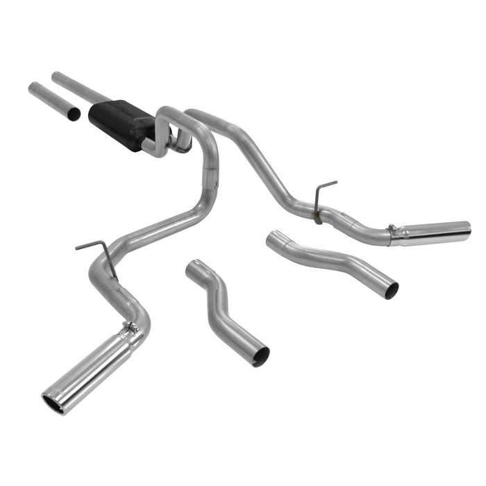 EXHAUST 07-13 GM 1500