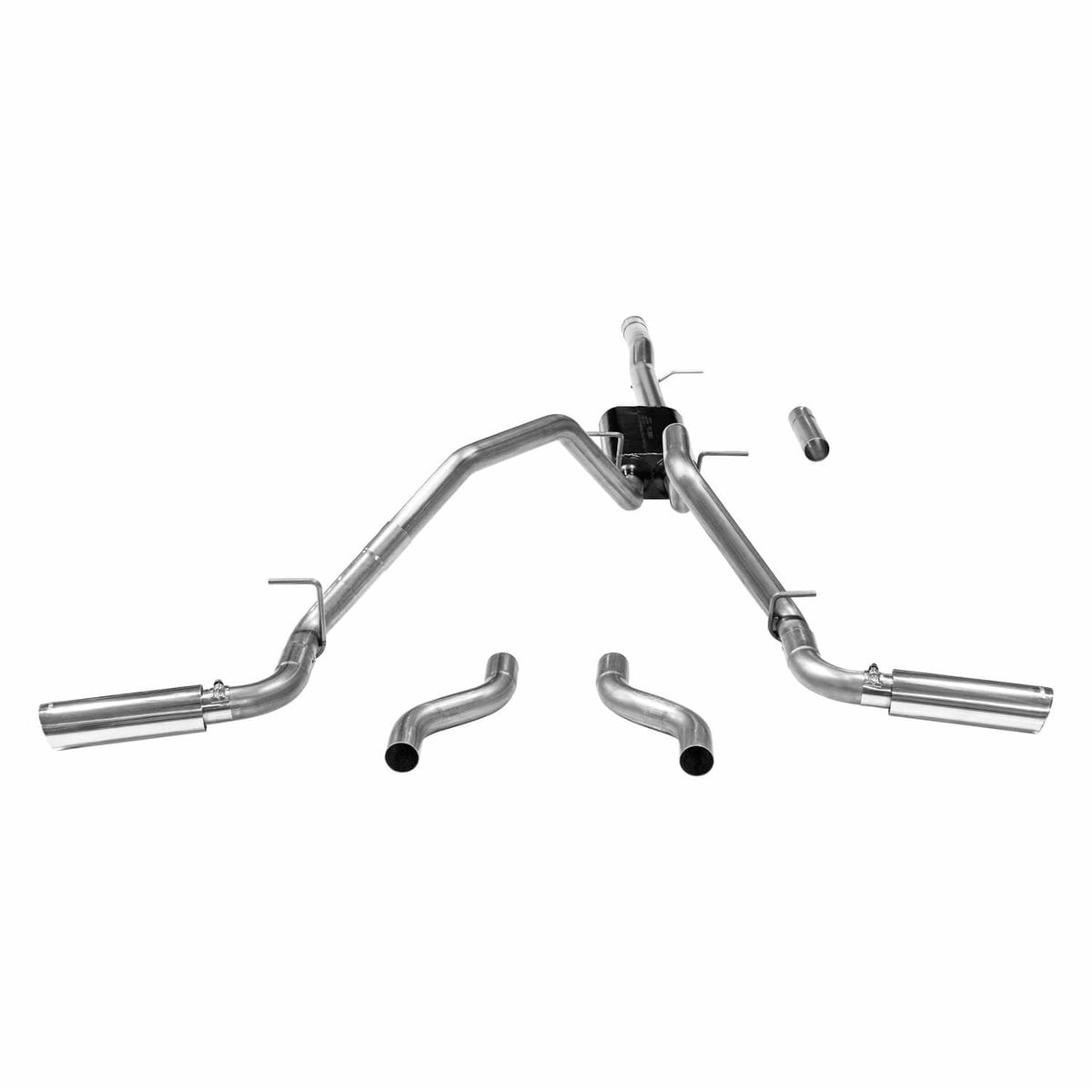 EXHAUST 11-18 GM 1500 EXT/CREW 6.2L