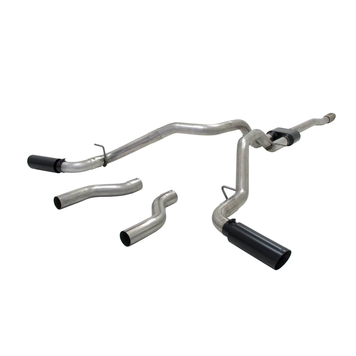 EXHAUST 09-13 GM 1500 EXT/CREW 5.3L
