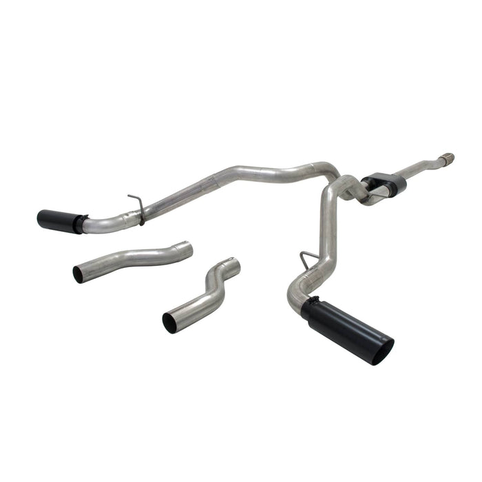 EXHAUST 09-13 GM 1500 EXT/CREW 5.3L