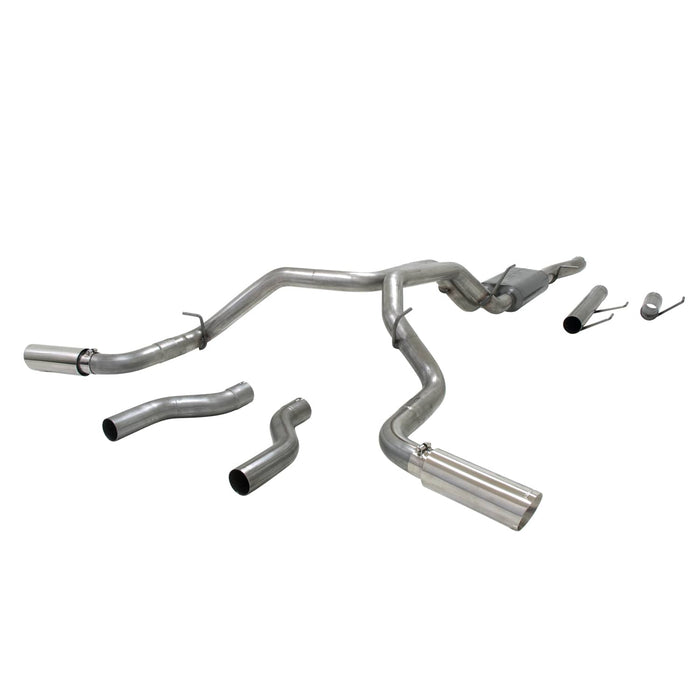CAT-BACK EXHAUST 14-24 RAM 2500 6.4L