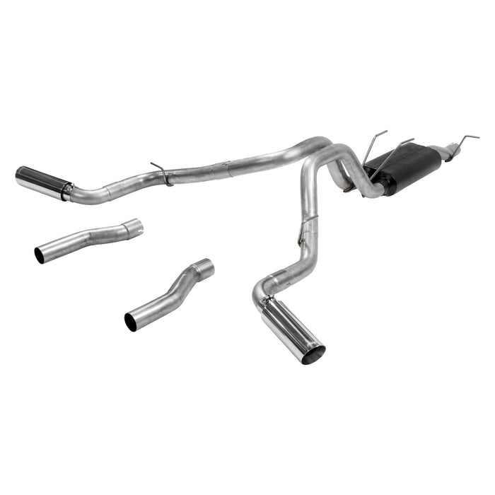 CAT-BACK EXHAUST 17-26 S/DUTY 6.2L/6.8L /7.3L
