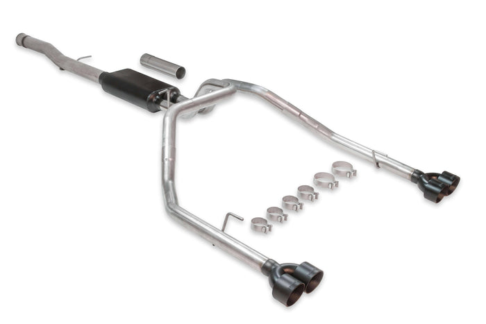 EXHAUST 19-23 GM 1500 EXT/CREW 6.2L (EXC AT4X/ZR2)