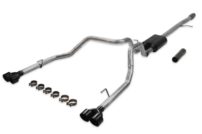 CAT-BACK EXHAUST 19-26 GM 1500 EXTENDED/CREW CAB 5.3L