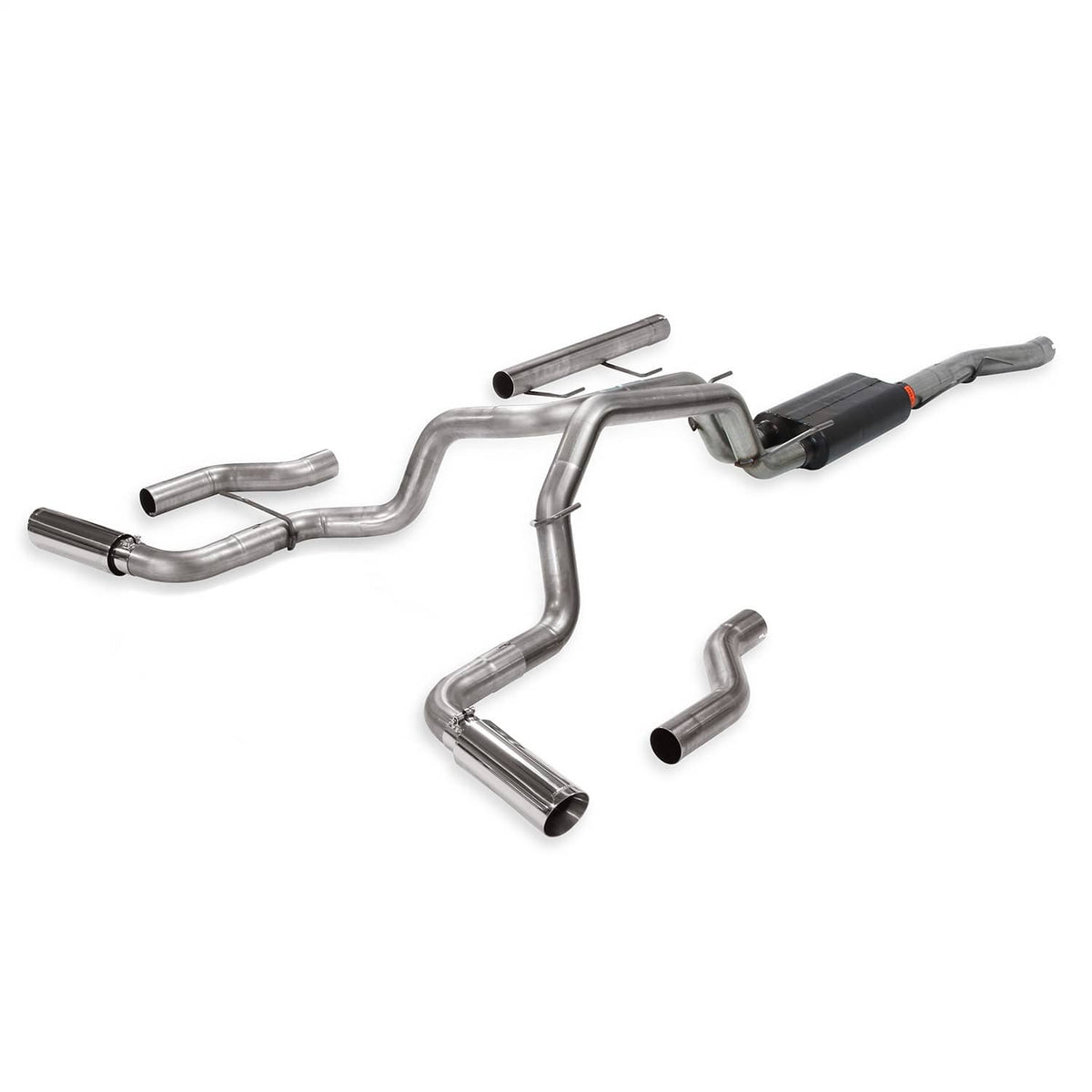 CAT-BACK EXHAUST 14-24 RAM 3500 CREW /MEGA CAB 6.4L
