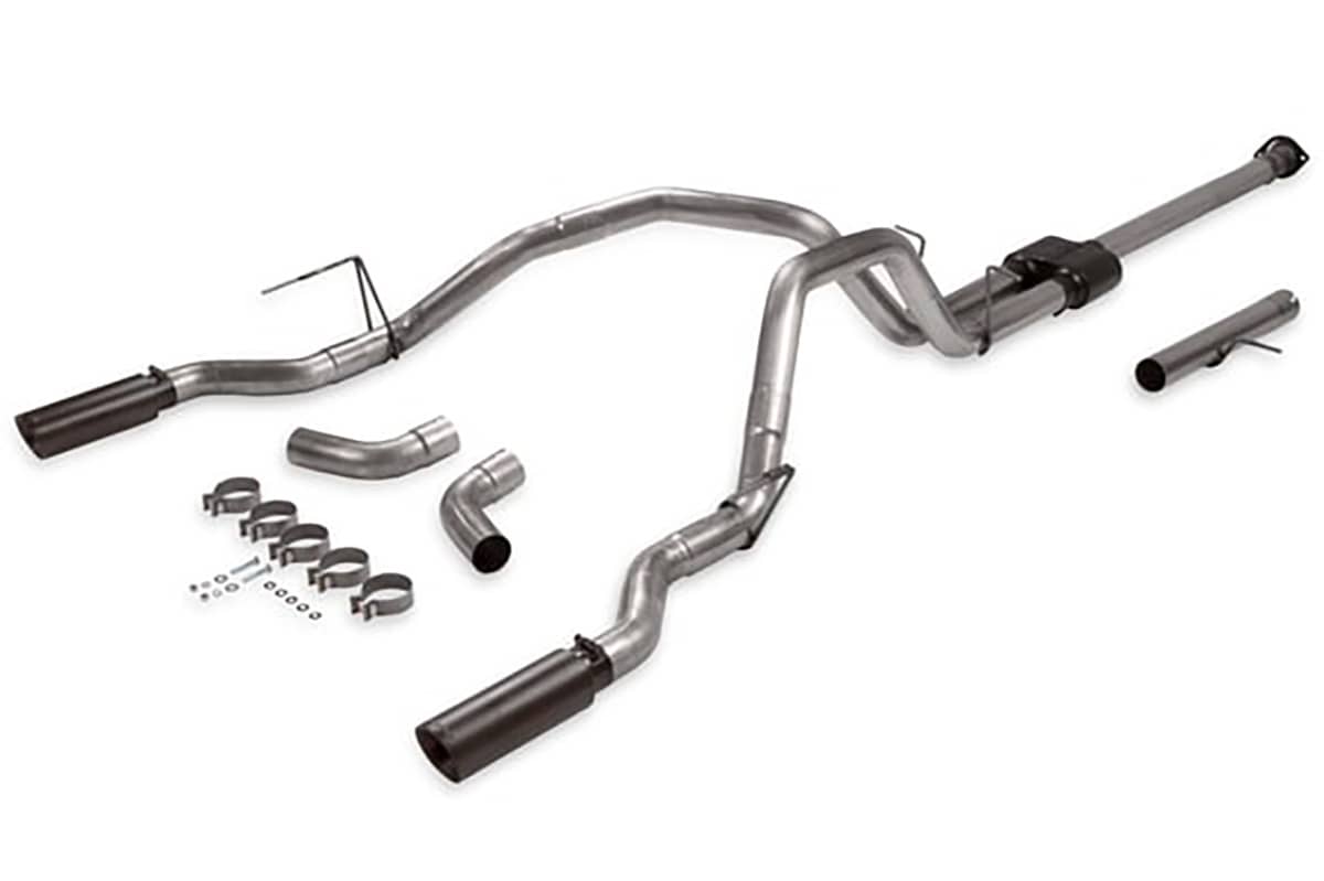 OUTLAW CAT-BACK EXHAUST SYSTEM 19-26 RAM 1500 5.7L