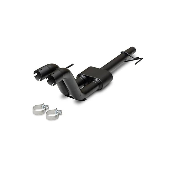 OUTLAW DIRECT FIT MUFFLER 21-26 F-150 2.7/3.5/5.0L W/FACTORY DUAL EXHAUST