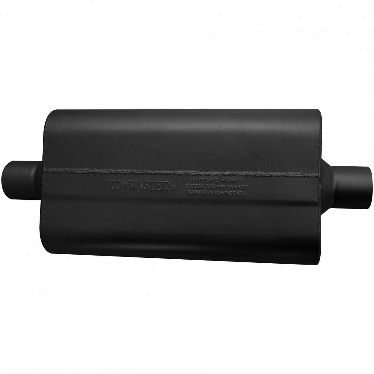 50 SERIES DELTA MUFFLER