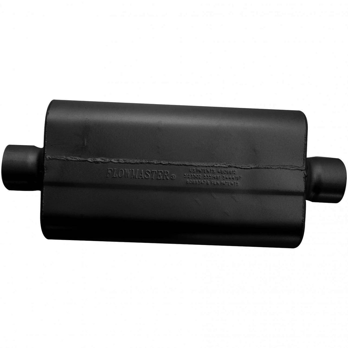 50 SERIES DELTA MUFFLER