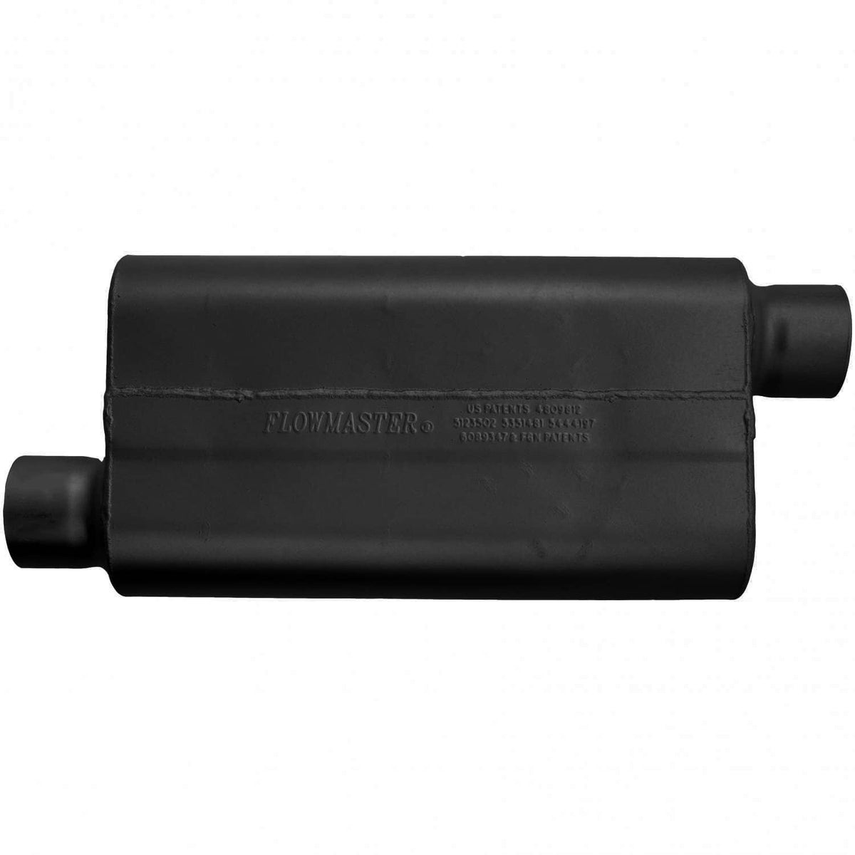 50 SERIES DELTA MUFFLER