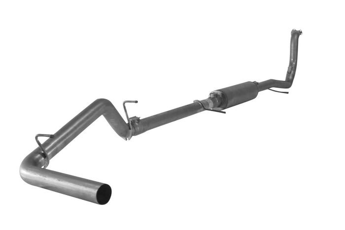 3" TURBO BACK DPF DELETE EXHAUST | 16-21 COLORADO/CANYON 2.8L DURAMAX