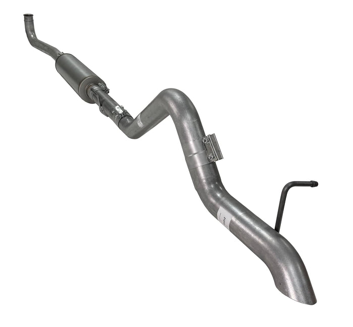 3" DOWNPIPE BACK EXHAUST W/MUFFLER | 21-23 JEEP WRANGLER 3.0L ECO DIESEL