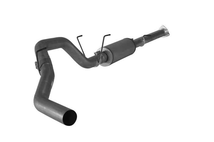 4" SS DOWNPIPE BACK DPF/CAT DELETE EXHAUST | 13-18 RAM 2500/3500 6.7L