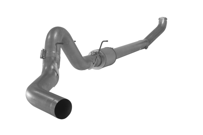 4" SS TURBO BACK EXHAUST | 04.5-07 DODGE 2500/3500 5.9L  CUMMINS