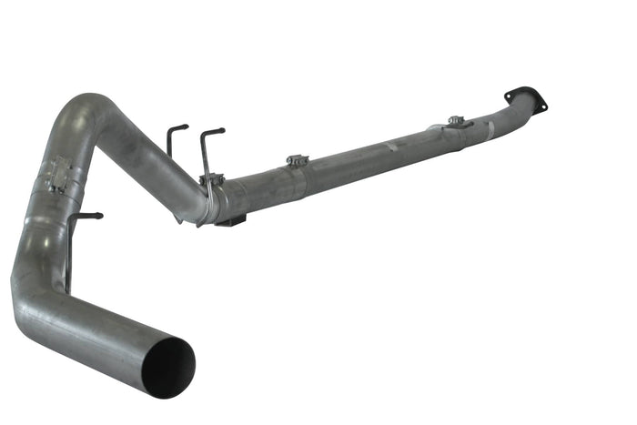 4" DOWNPIPE BACK EXHAUST W/O MUFFLER| 11-19 S/DUTY 6.7L AUTOMATIC
