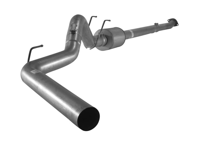 4" DOWNPIPE BACK DPF DELETE EXHAUST | 11-19 S/DUTY CAB & CHASSIS 6.7L
