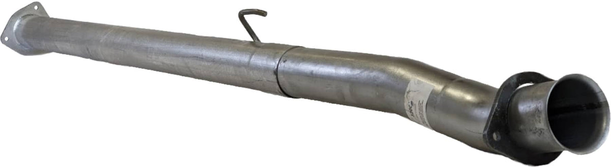 4" CAT & DPF DELETE PIPE W/O MUFFLER | 20-22 S/DUTY EXT/CREW CAB 6.7L