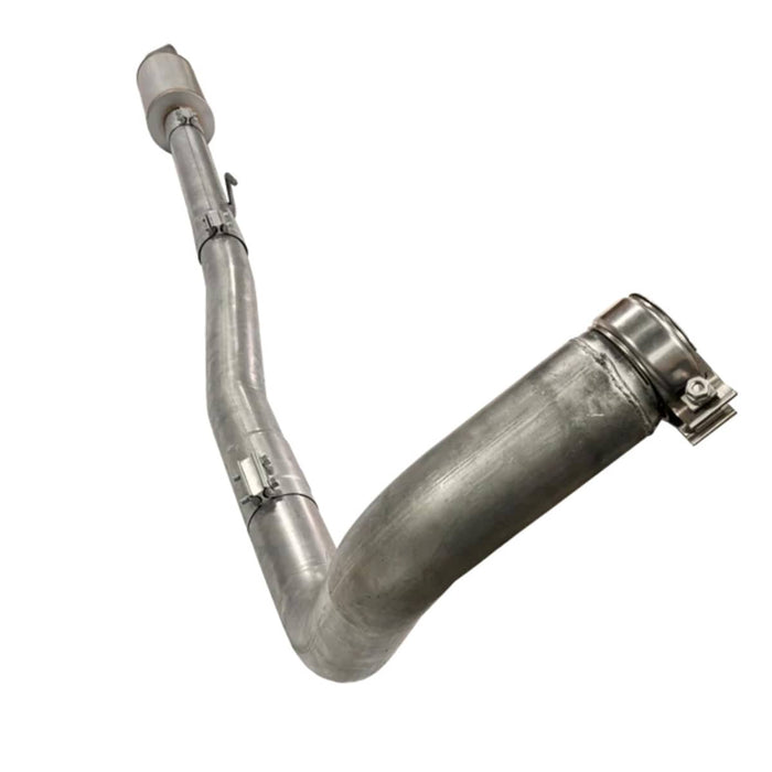 4" TURBO BACK RACE PIPE | 23-24 SUPER DUTY 6.7L POWERSTROKE