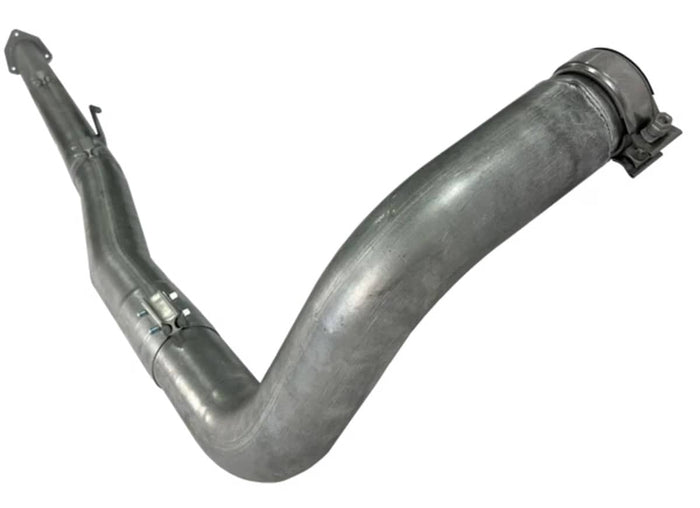4" TURBO BACK RACE PIPE NO MUFFLER| 23-24 SUPER DUTY 6.7L POWERSTROKE