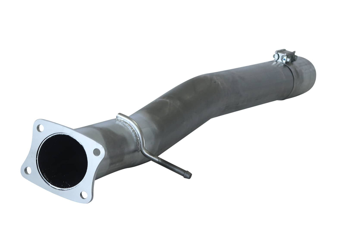 4" DPF RACE PIPE 11-15 GM HD 6.6L