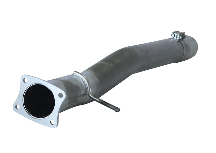 4" DPF RACE PIPE 11-15 GM HD 6.6L