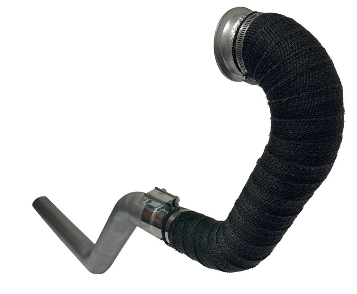 3" CAT & DPF DELETE PIPE | 20-25 GM 1500 3.0L DURAMAX
