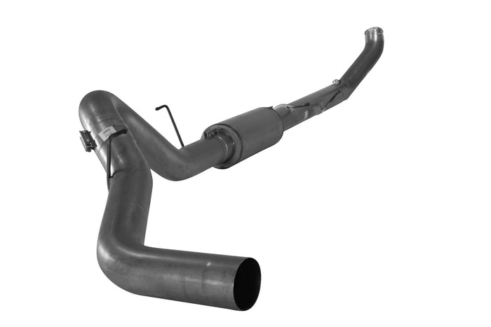 5" TURBO BACK EXHAUST W/MUFFLER | 13-18 RAM 2500/3500 6.7L CUMMINS