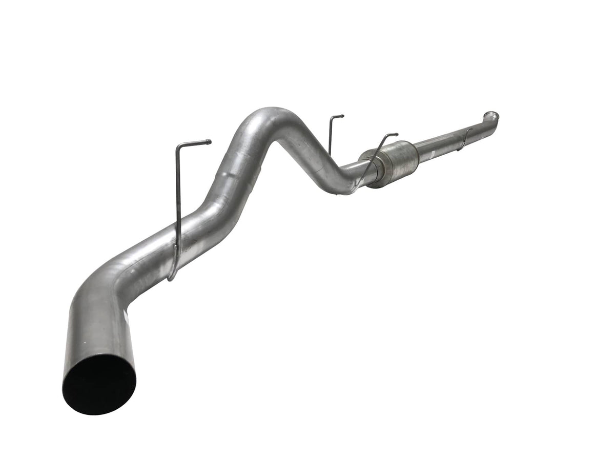 5" FLEX PIPE BACK EXHAUST W/MUFFLER | 19-23 RAM 3500 6.7L CUMMINS