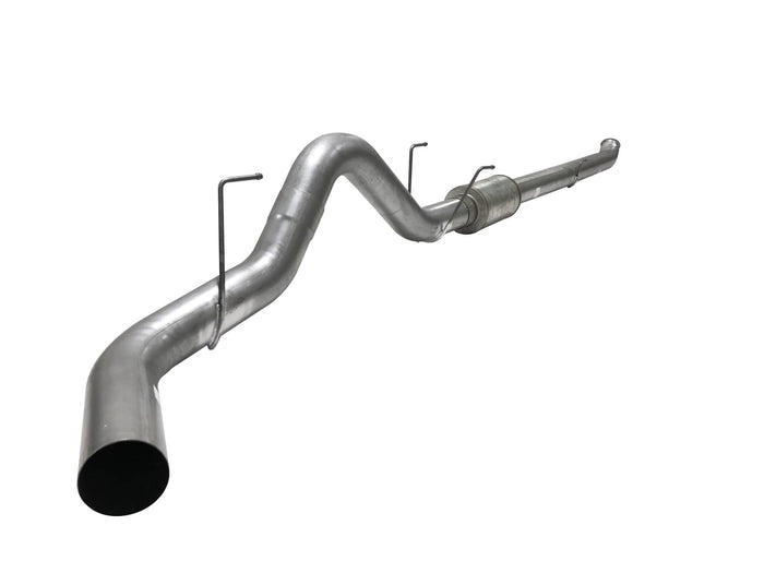 5" FLEX PIPE BACK EXHAUST W/MUFFLER | 19-23 RAM 3500 6.7L CUMMINS