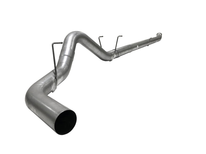 5" FLEX PIPE BACK EXHAUST W/O MUFFLER | 19-23 RAM 3500 6.7L CUMMINS