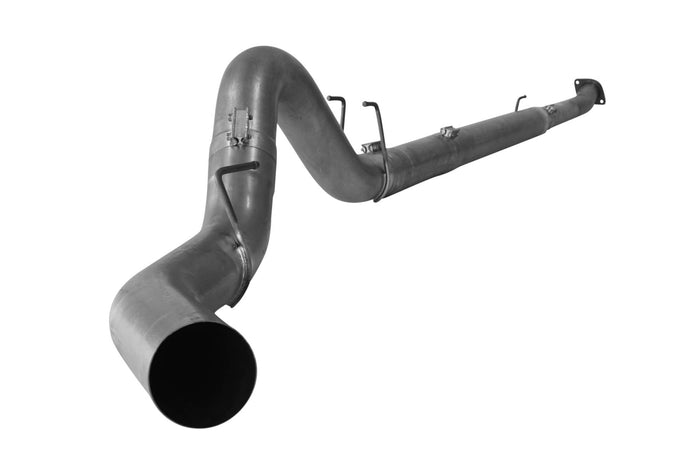 5" DOWNPIPE BACK EXHAUST W/O MUFFLER | 11-19 S/DUTY EXT/CREW 6.7L AUTOMATIC