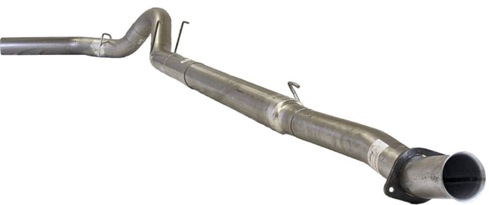 5" DOWNPIPE BACK EXHAUST W/O MUFFLER | 20-22 S/DUTY EXT/CREW 6.7L AUTOMATIC