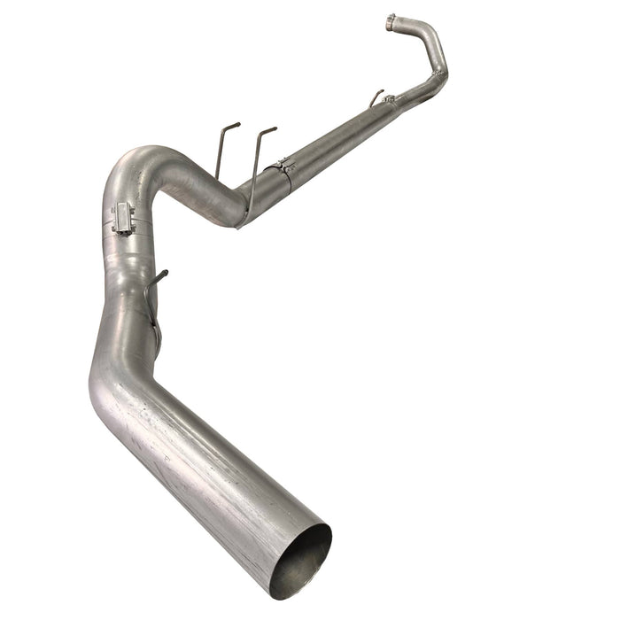 5" TURBO BACK EXHAUST W/O MUFFLER | 23-26 S/DUTY EXT/CREW 6.7L AUTOMATIC