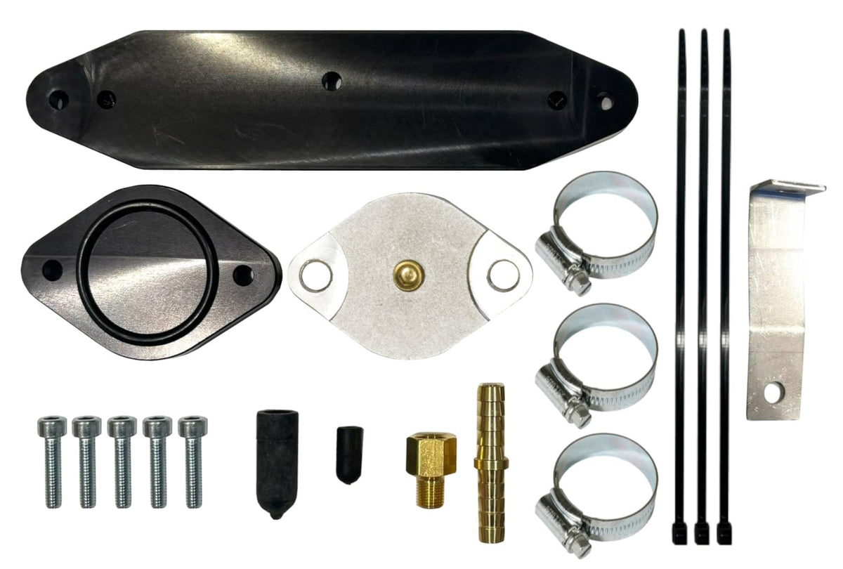 COOLER UPGRADE KIT 17-19 S/DUTY 6.7L