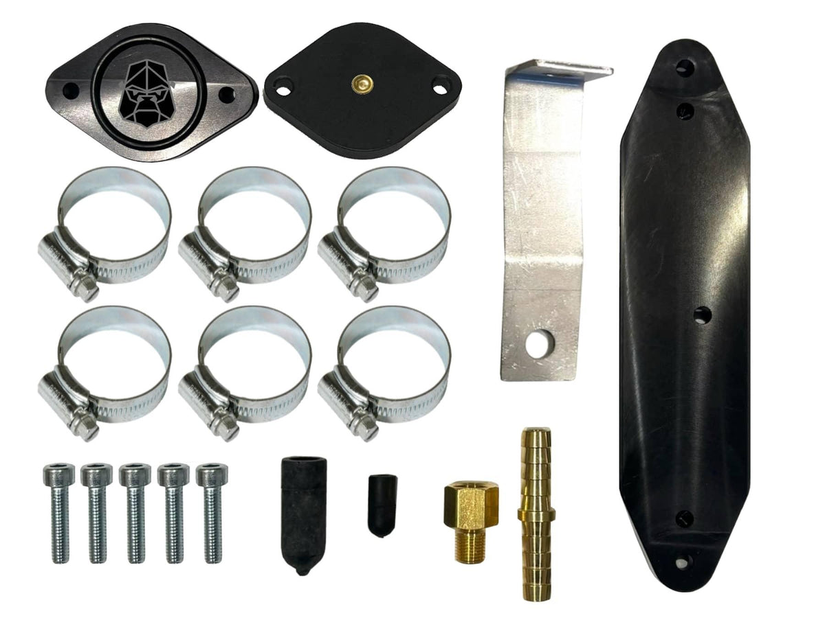COOLER UPGRADE KIT 20-26 S/DUTY 6.7L