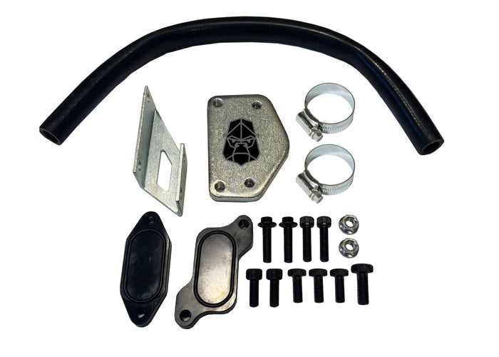 COOLER UPGRADE KIT 04-05 GM HD 6.6L DURAMAX