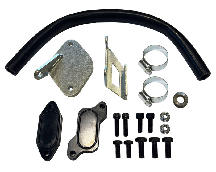 COOLER UPGRADE KIT 06-07 GM HD 6.6L LBZ DURAMAX