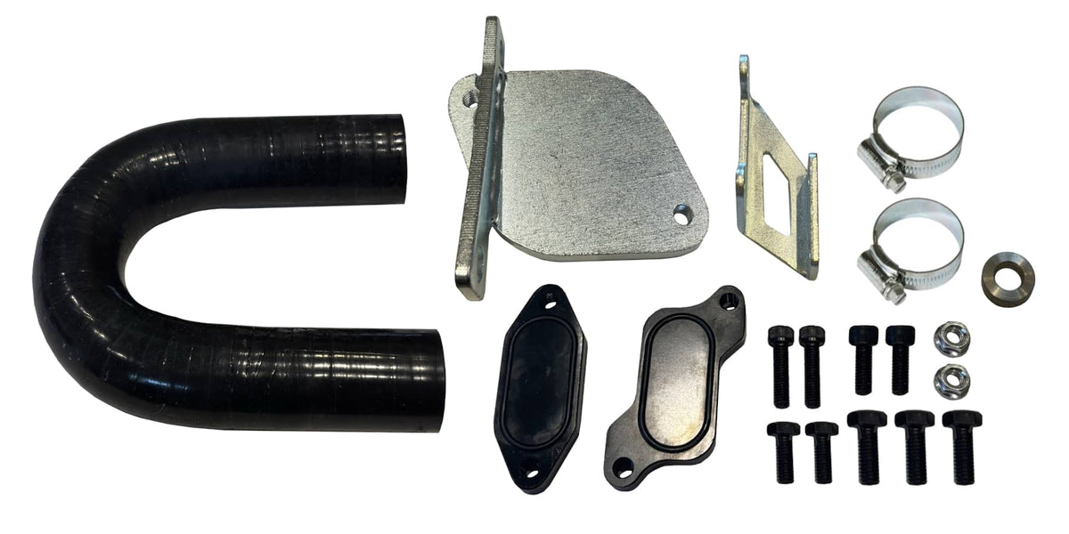 COOLER UPGRADE KIT 07-10 GM HD LMM DURAMAX
