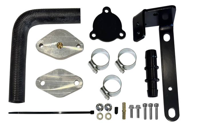 COOLER UPGRADE KIT 14-19 RAM 1500 3.0L ECODIESEL