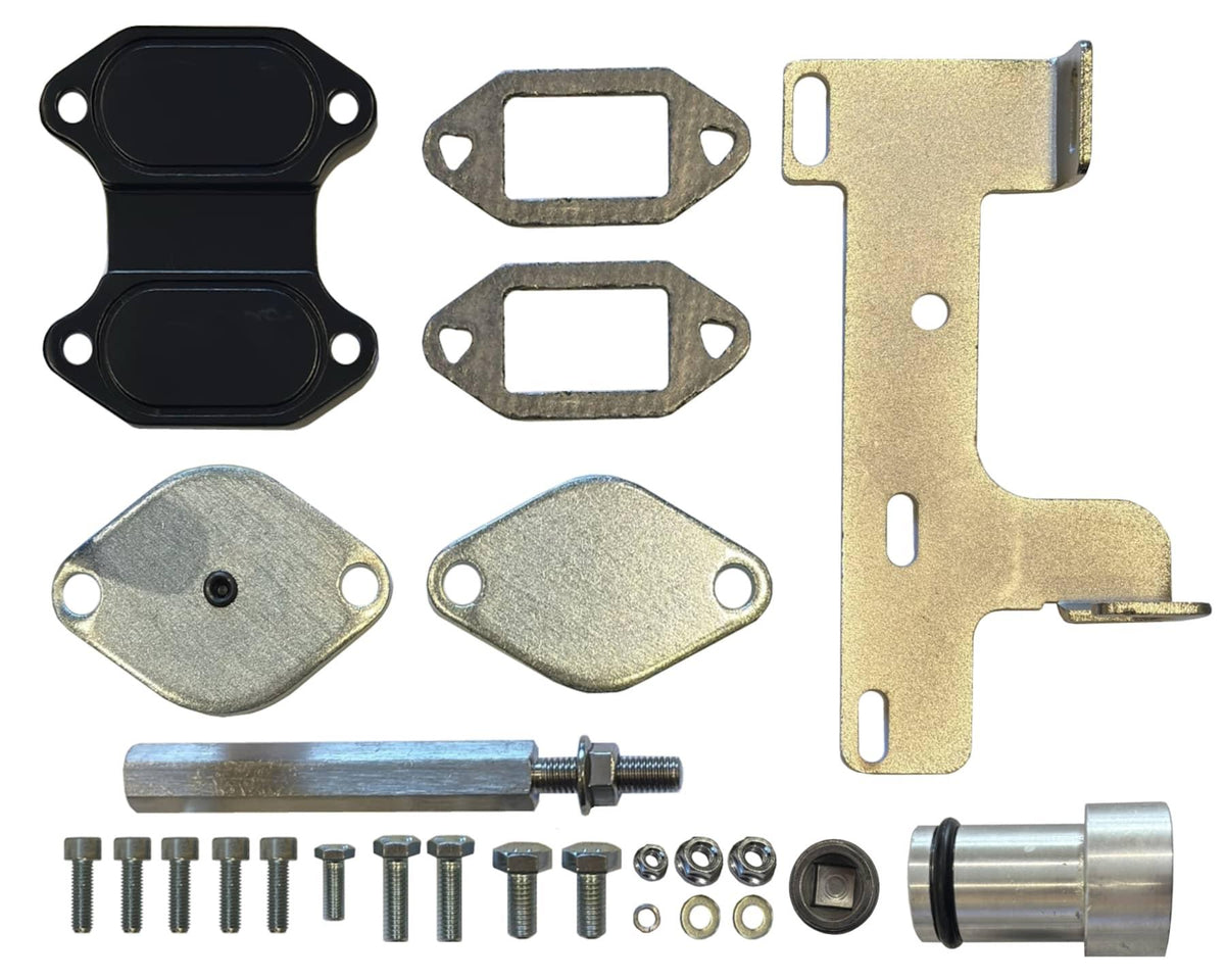 COOLER UPGRADE KIT 10-12 RAM CAB & CHASSIS 6.7L CUMMINS