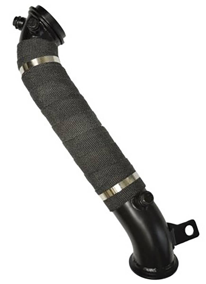3" TURBO DIRECT PIPE |2011-2015 GMC/CHEVY 6.6L DURAMAX