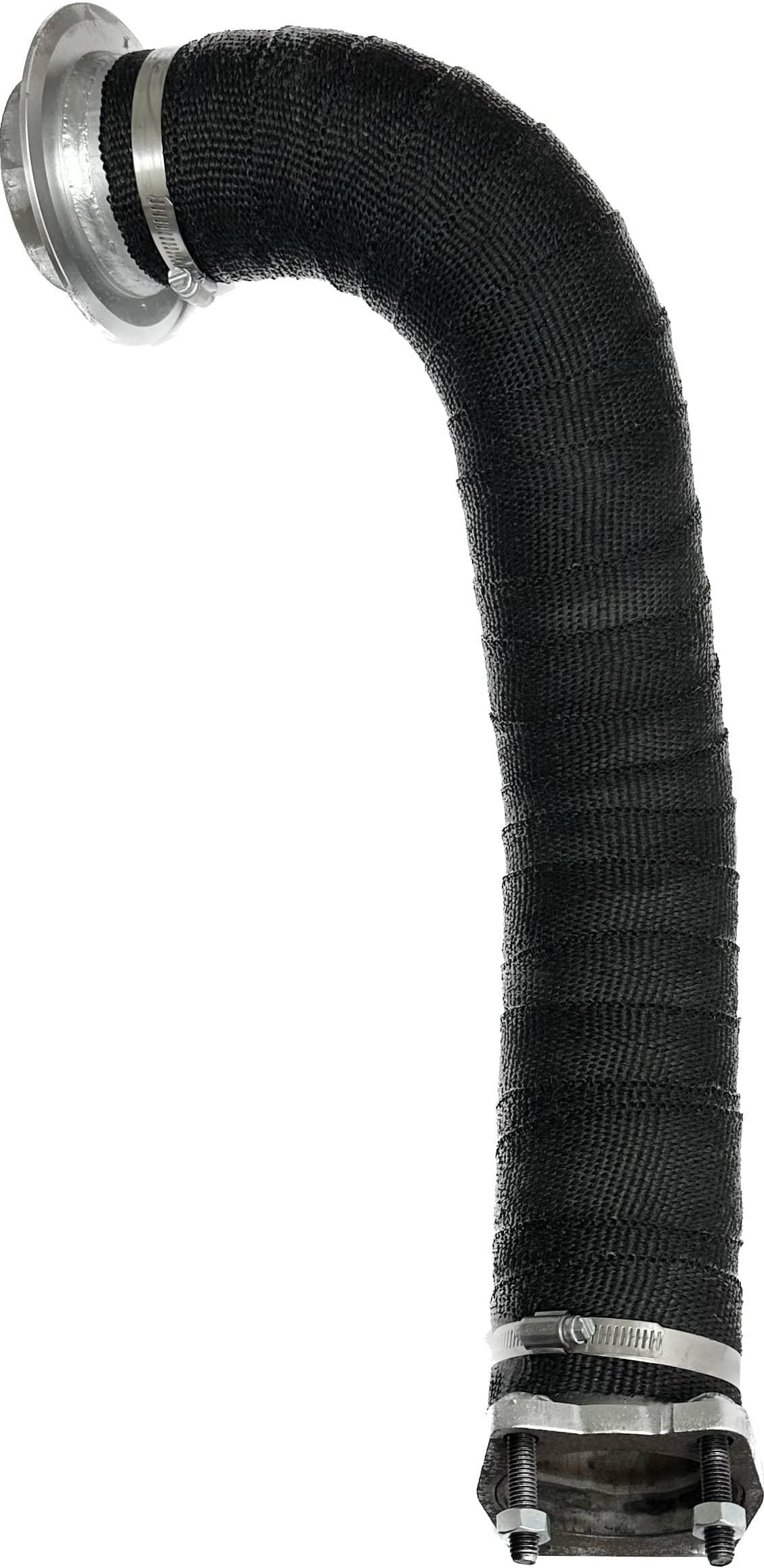L5P DURAMAX DOWNPIPE 17-26 GM HD