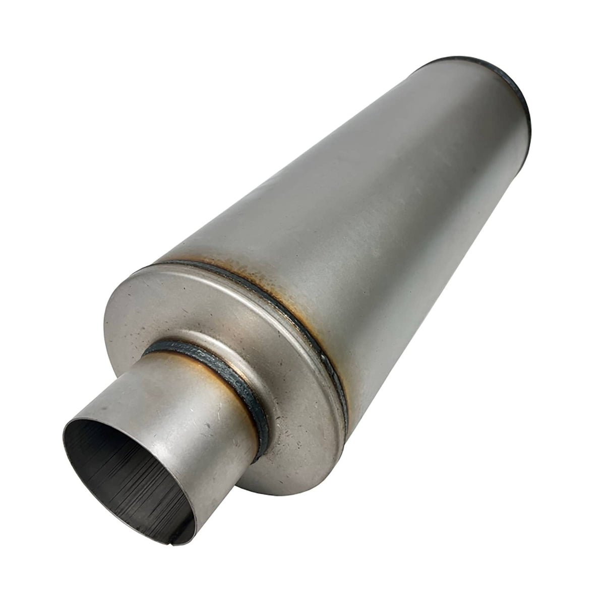 MAX MUFFLER SS. 24 BODY